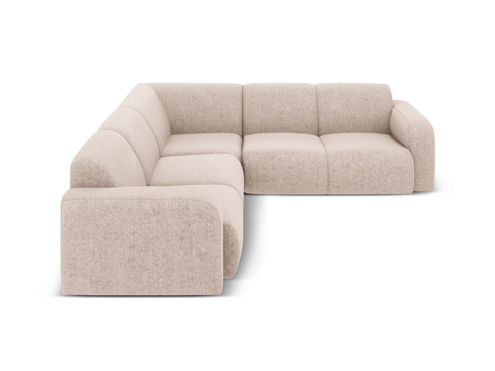 Micadoni Ecksofa Molino, 5-Sitzer