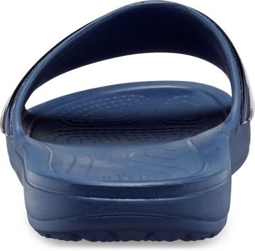 Crocs Sloane Metal-Block Slide Pantolette