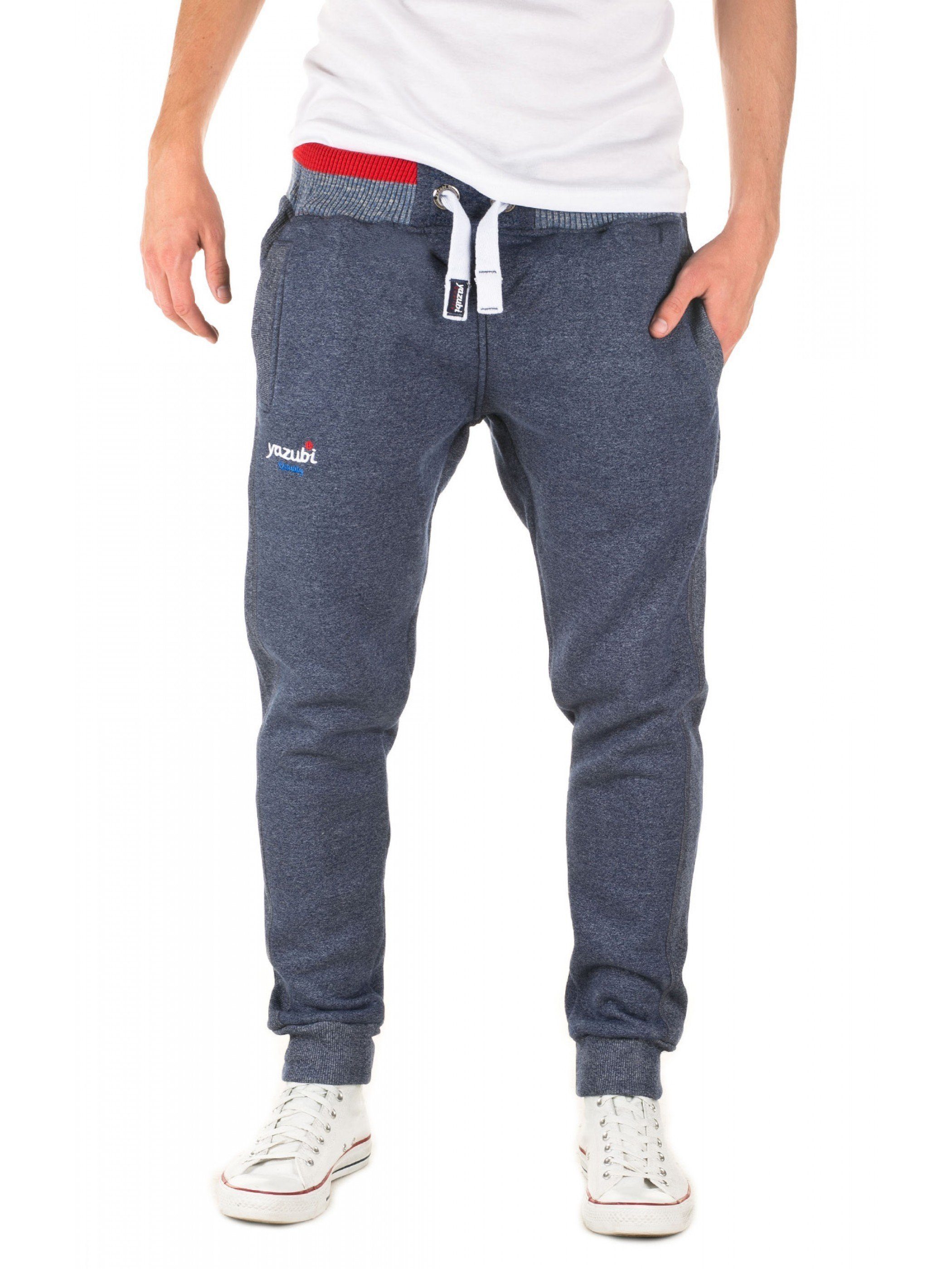 Yazubi Jogginghose Sweatpants Lucas mit elastischem günstig online kaufen