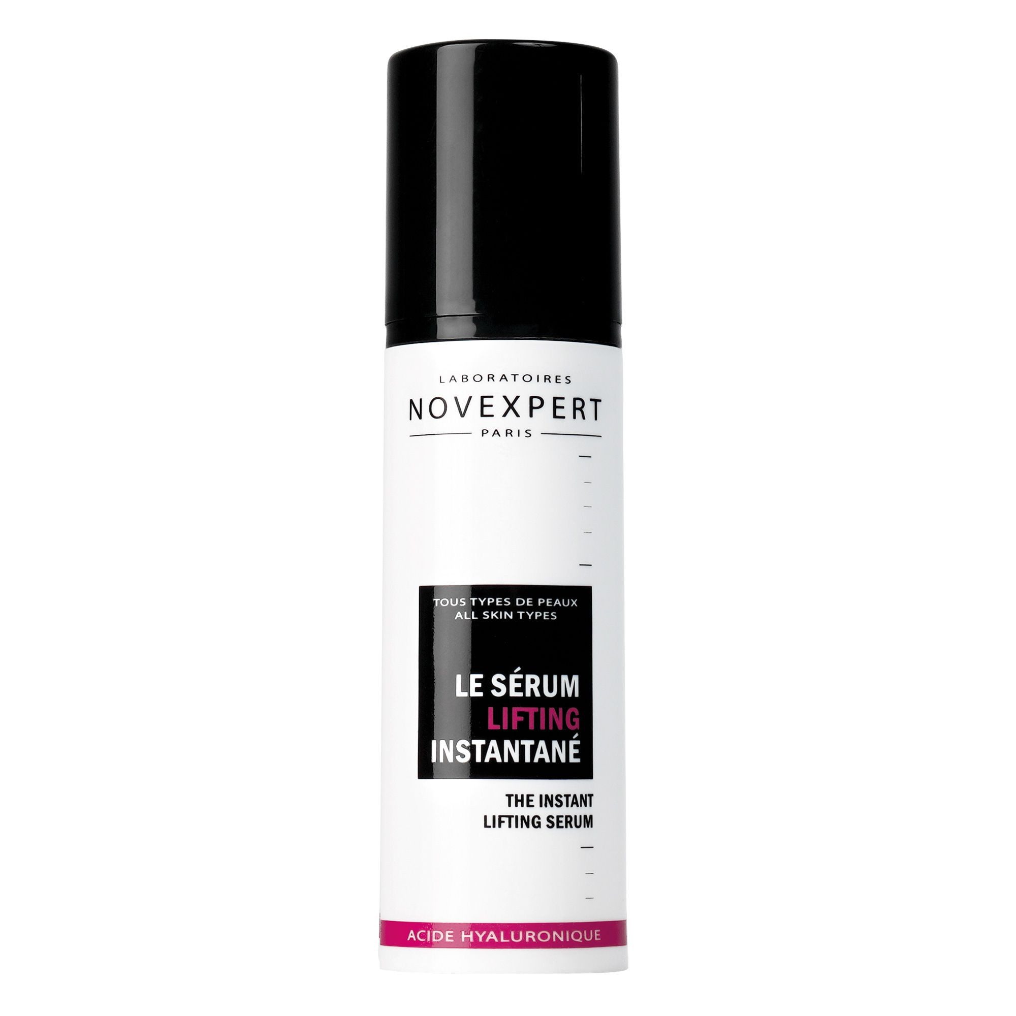 Novexpert Tagescreme Liftendes Aktivserum