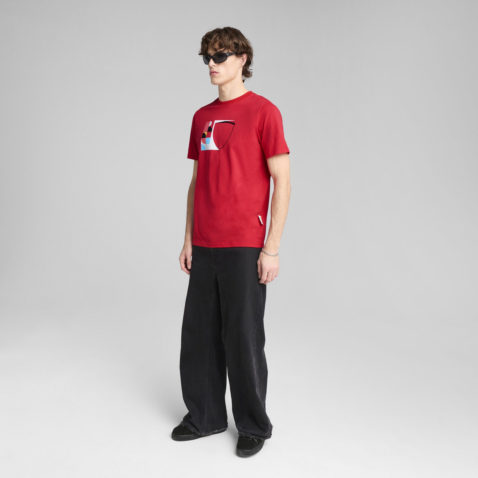PUMA T-Shirt Scuderia Ferrari HP Race günstig online kaufen