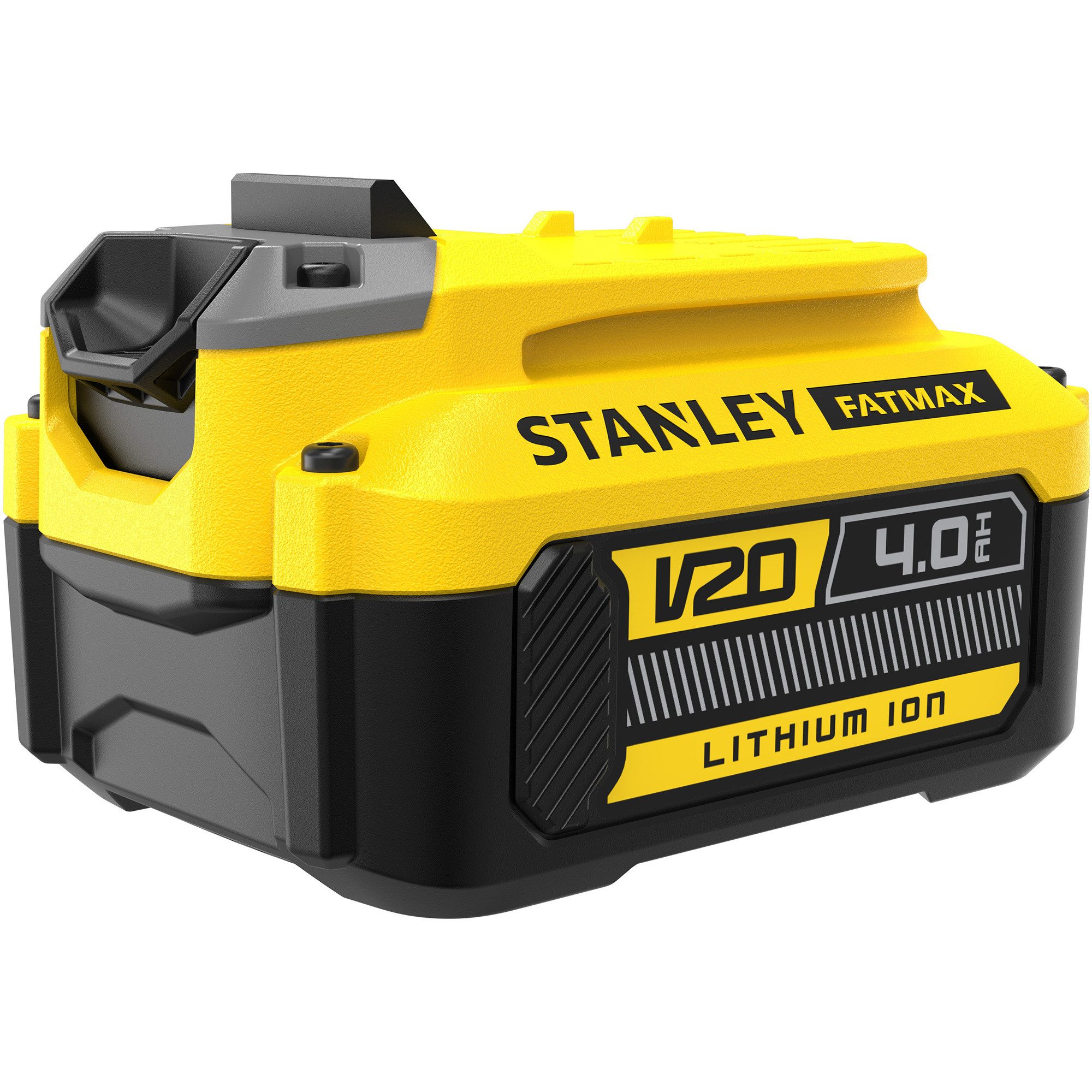 STANLEY Stanley FATMAX V20 Lithium-Ionen Akku, 18Volt Werkzeug-Akku-Ladetechnik