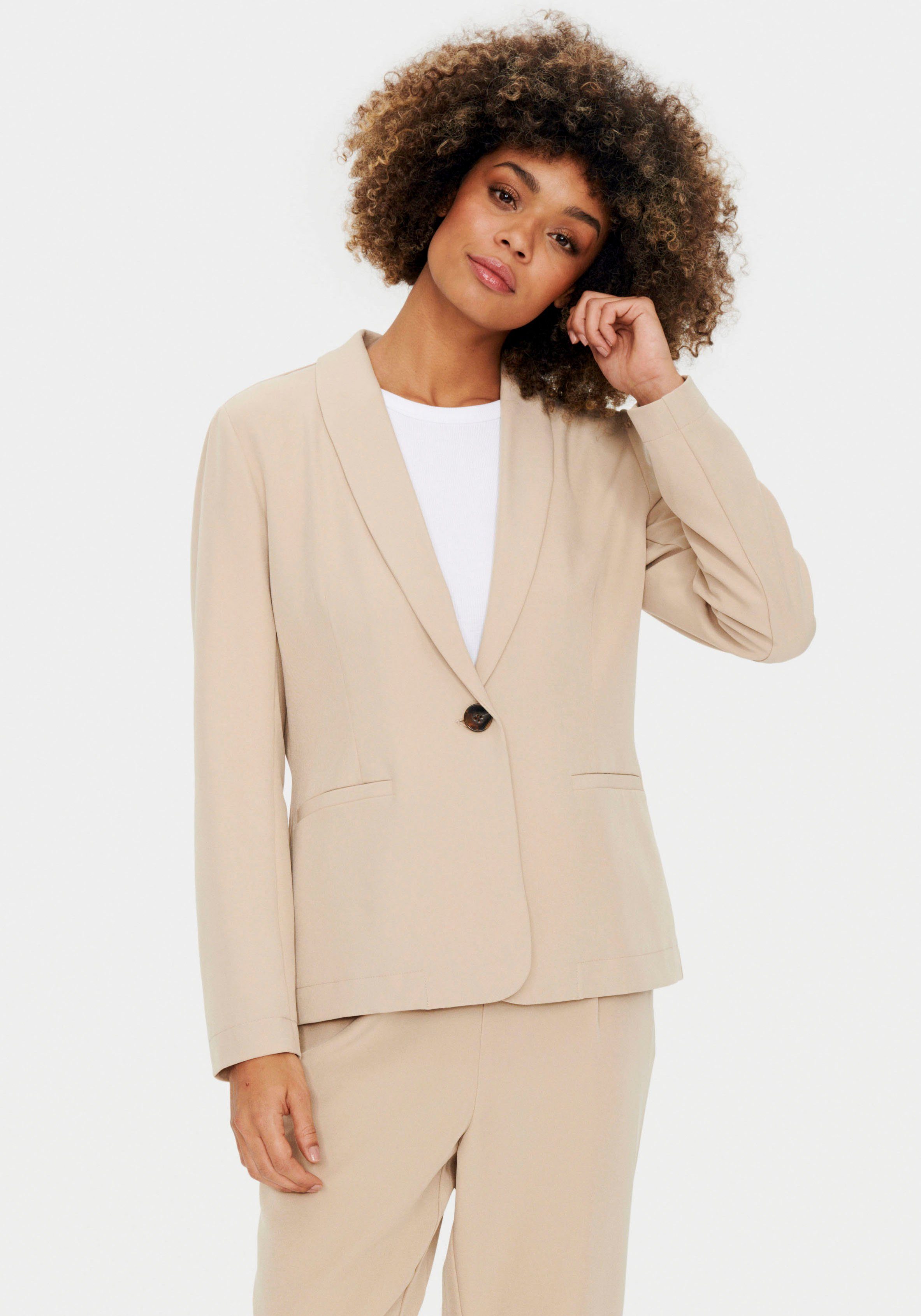 Saint Tropez Kurzblazer CelestSZ Blazer