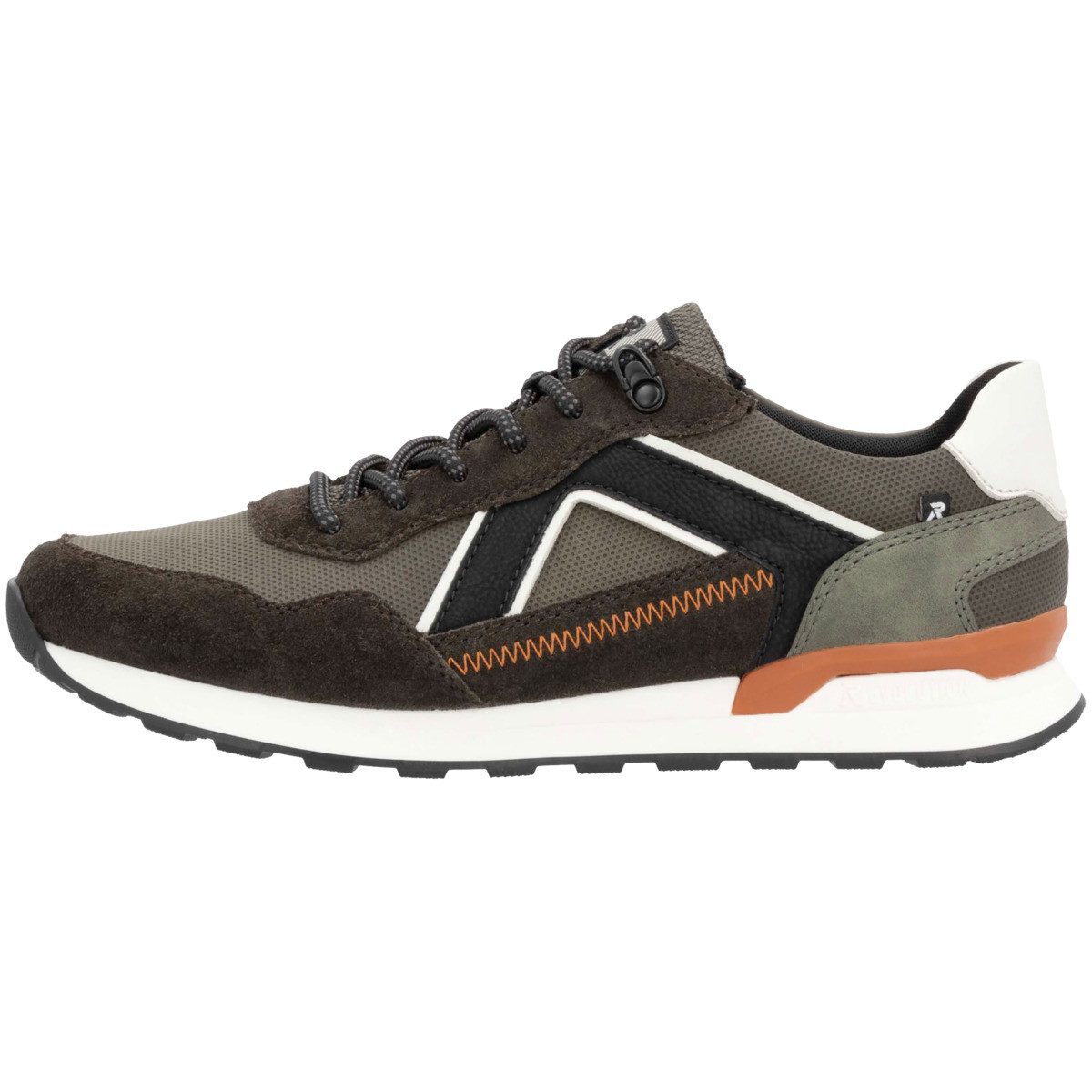Rieker EVOLUTION U0310 Herren Sneaker günstig online kaufen