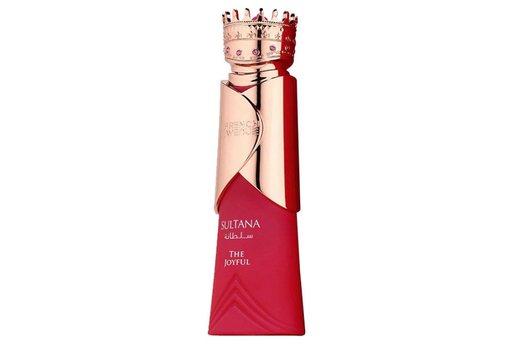 French Avenue Eau de Parfum French Avenue Sultana The Joyful, Glasflakon, Parfüm EDP, Damenduft