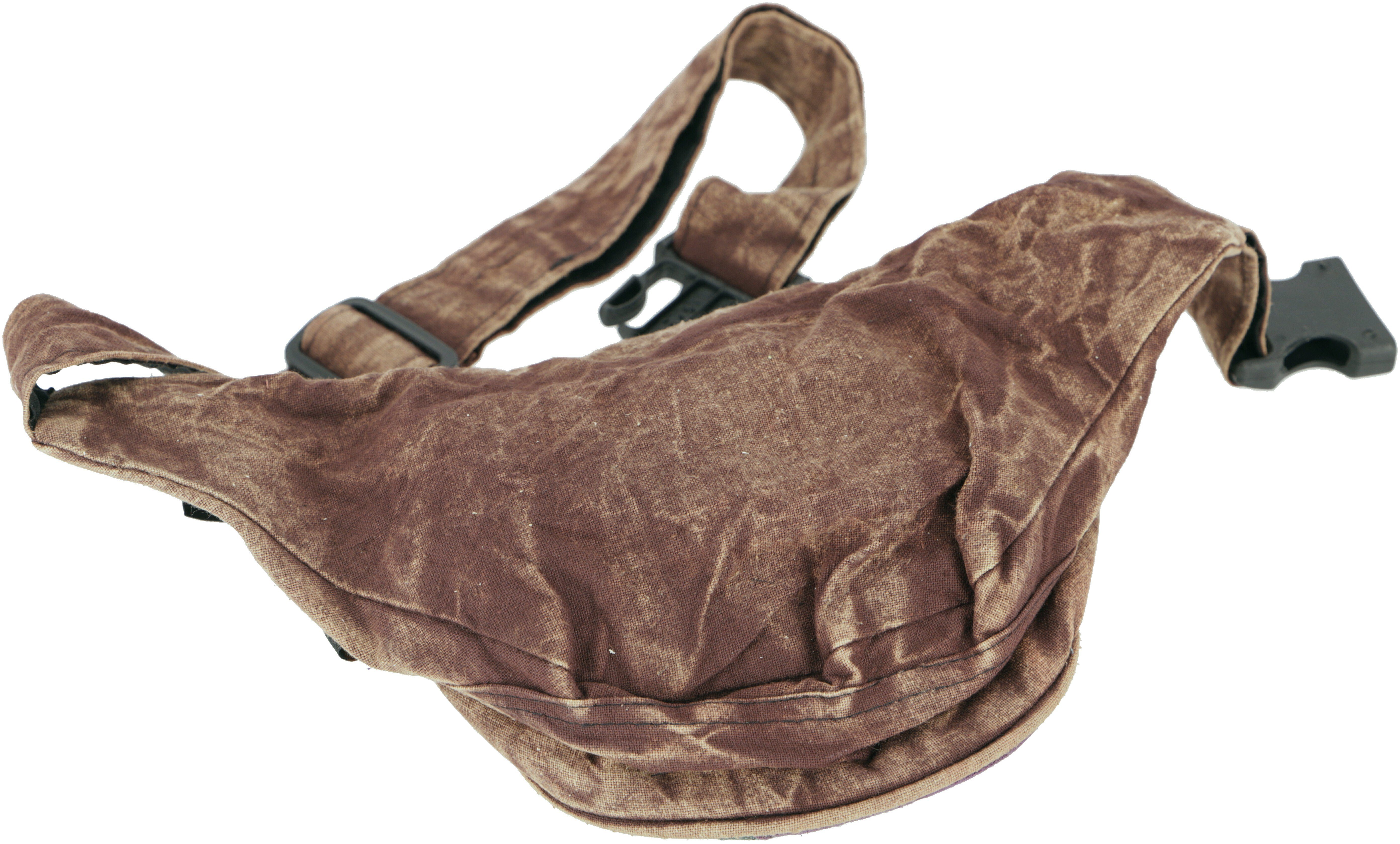 Guru-Shop Gürteltasche Bestickte Ethno Sidebag, Nepal günstig online kaufen