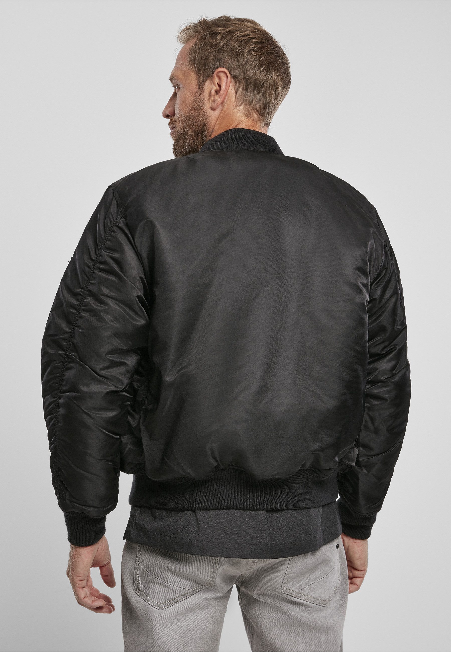 Brandit Anorak Brandit Herren MA1 Bomber Jacket (1-St)