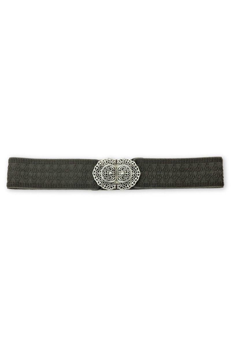 Herbert Hahn Ledergürtel Stretchgürtel Damen - günstig online kaufen