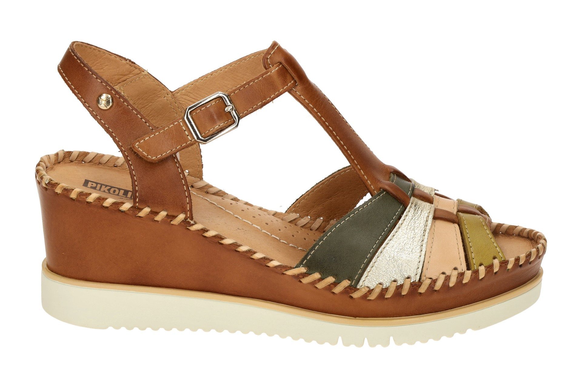 PIKOLINOS W3Z-1836C1 brandy Sandalette