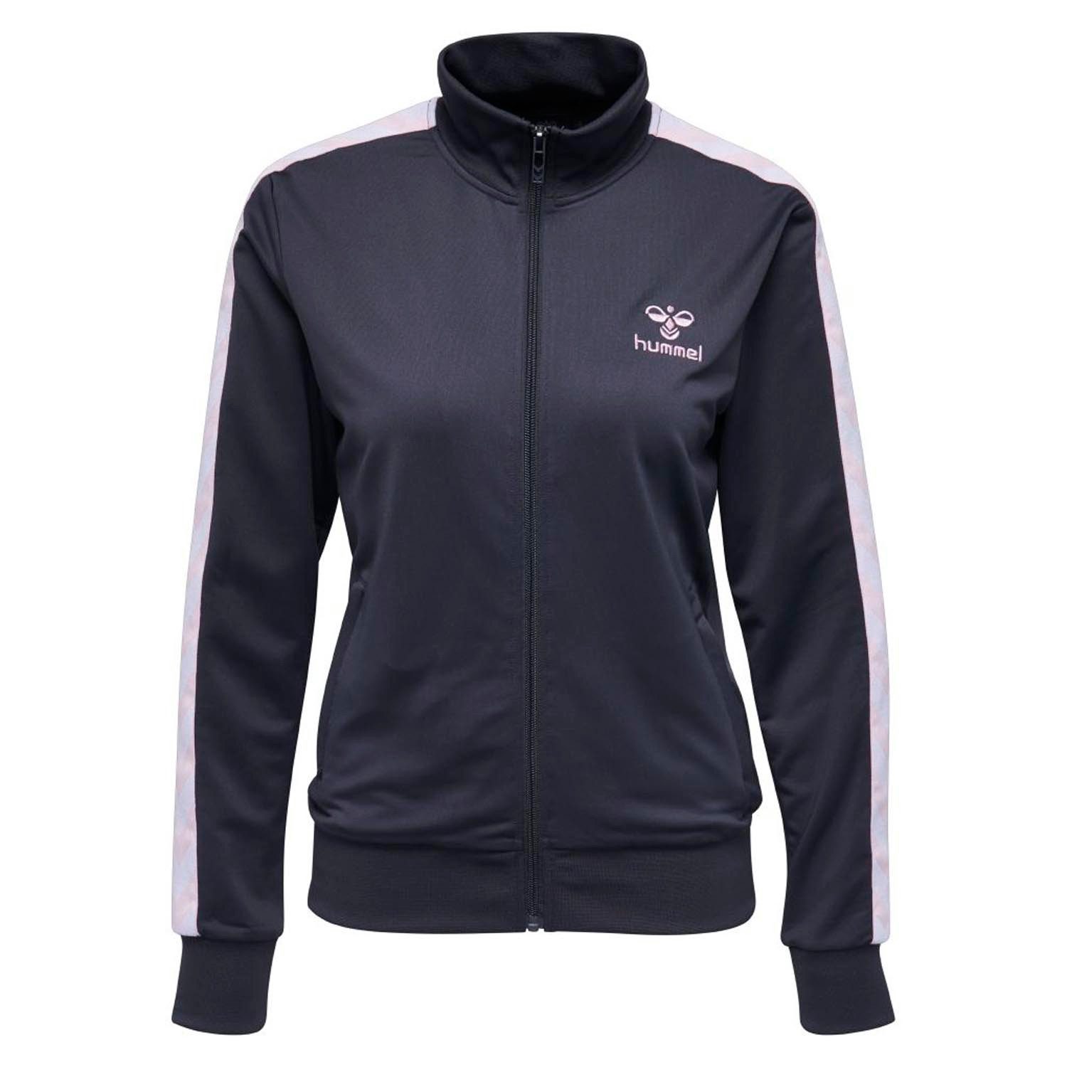 hummel Sweatjacke Hummel Damen Sweatjacke NELLY ZIP JACKET 200626
