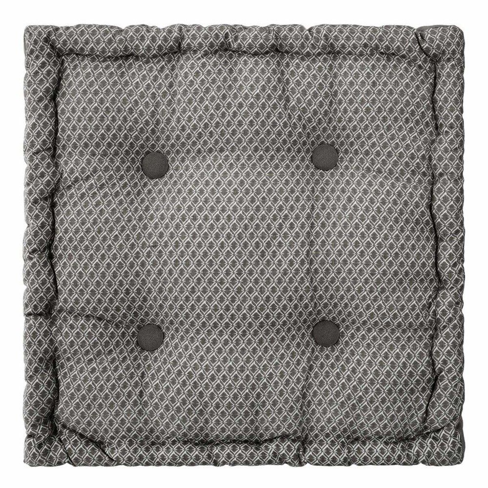 Atmosphera Créateur d'intérieur Dekokissen OTTO Stuhlkissen, quadratisch, 40 x 40 cm, Rosa - Atmosphera