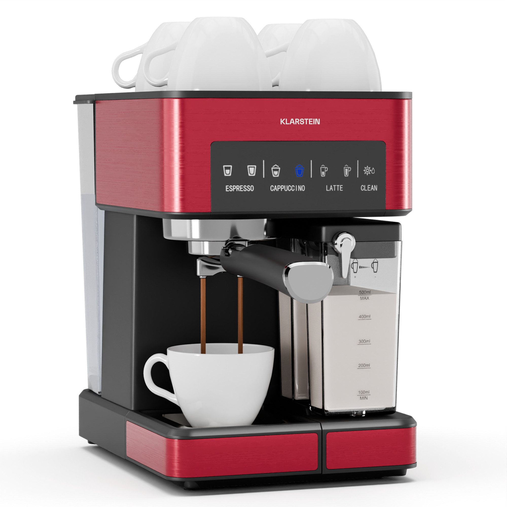 Klarstein Filterkaffeemaschine