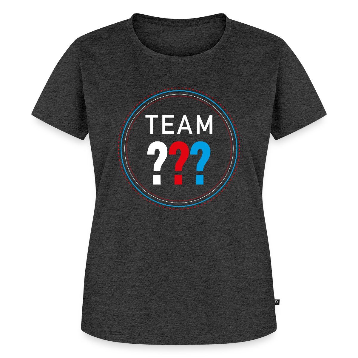 T-Shirt Die Drei Fragezeichen Team Drei Fragezeichen Frauen Premium T-Shirt