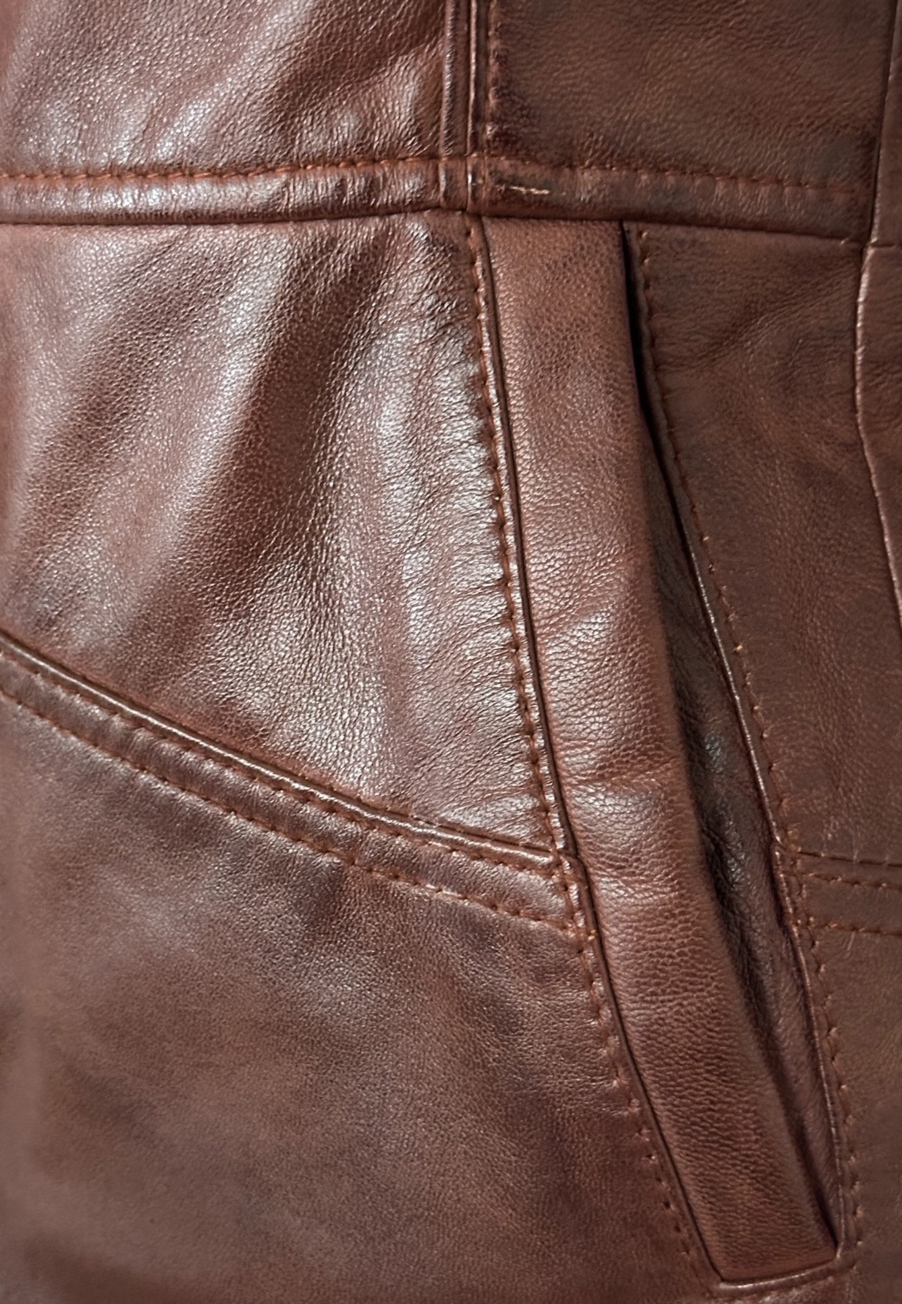 CBL Lederjacke