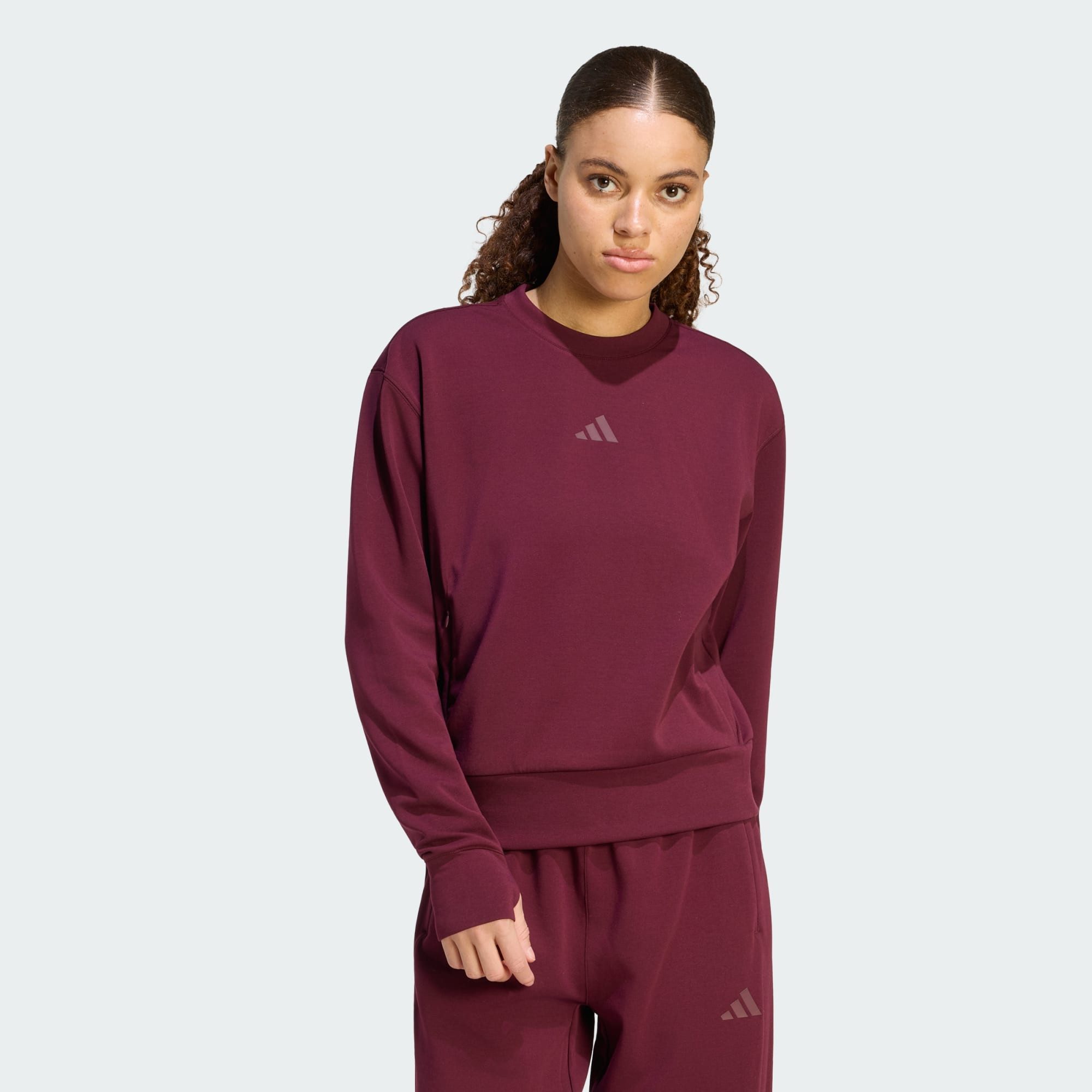 adidas Performance Sweatshirt (1-tlg)