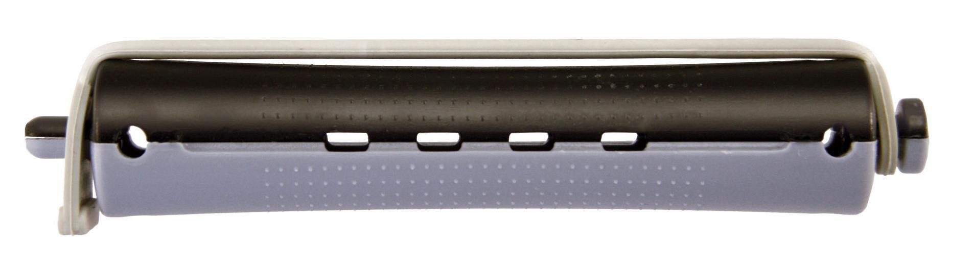 Comair Germany Lockenwickler Comair Dauerwellenwickler lang schwarz/grau 16mm schwarz/grau 12 Stk