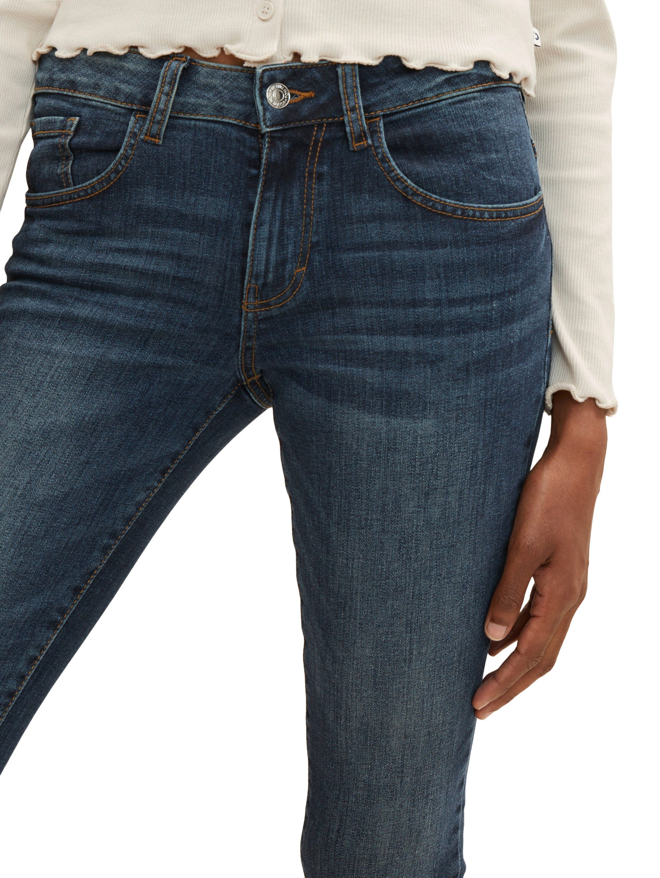 TOM TAILOR Skinny-fit-Jeans ALEXA im Five-Pocket günstig online kaufen