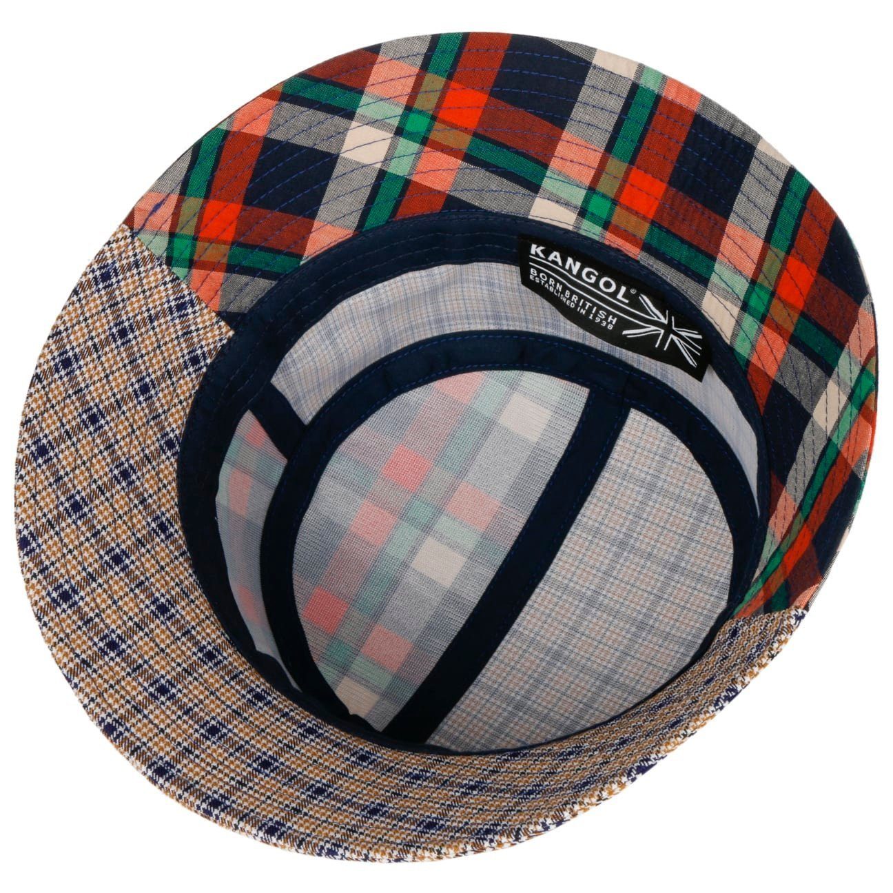 Kangol Fischerhut (1-St) Stoffhut