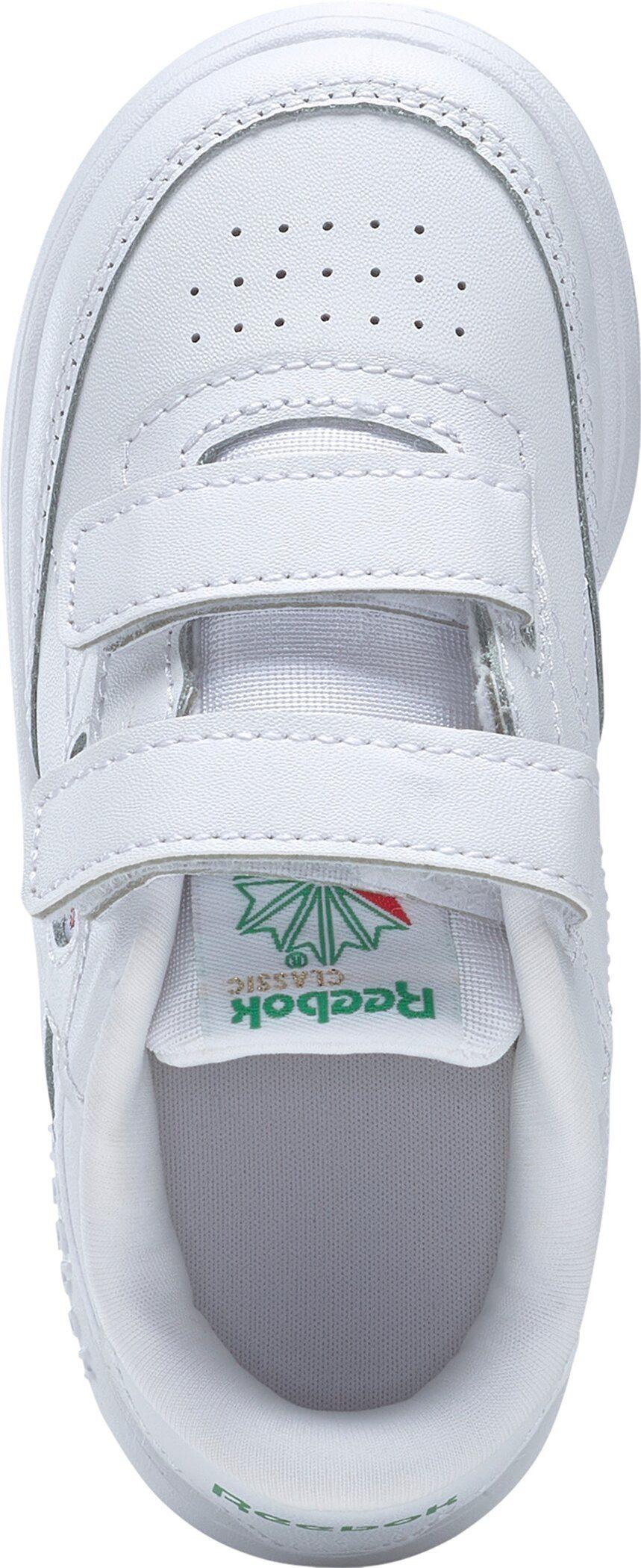 Reebok Classic CLUB C Sneaker mit Klettverschluss