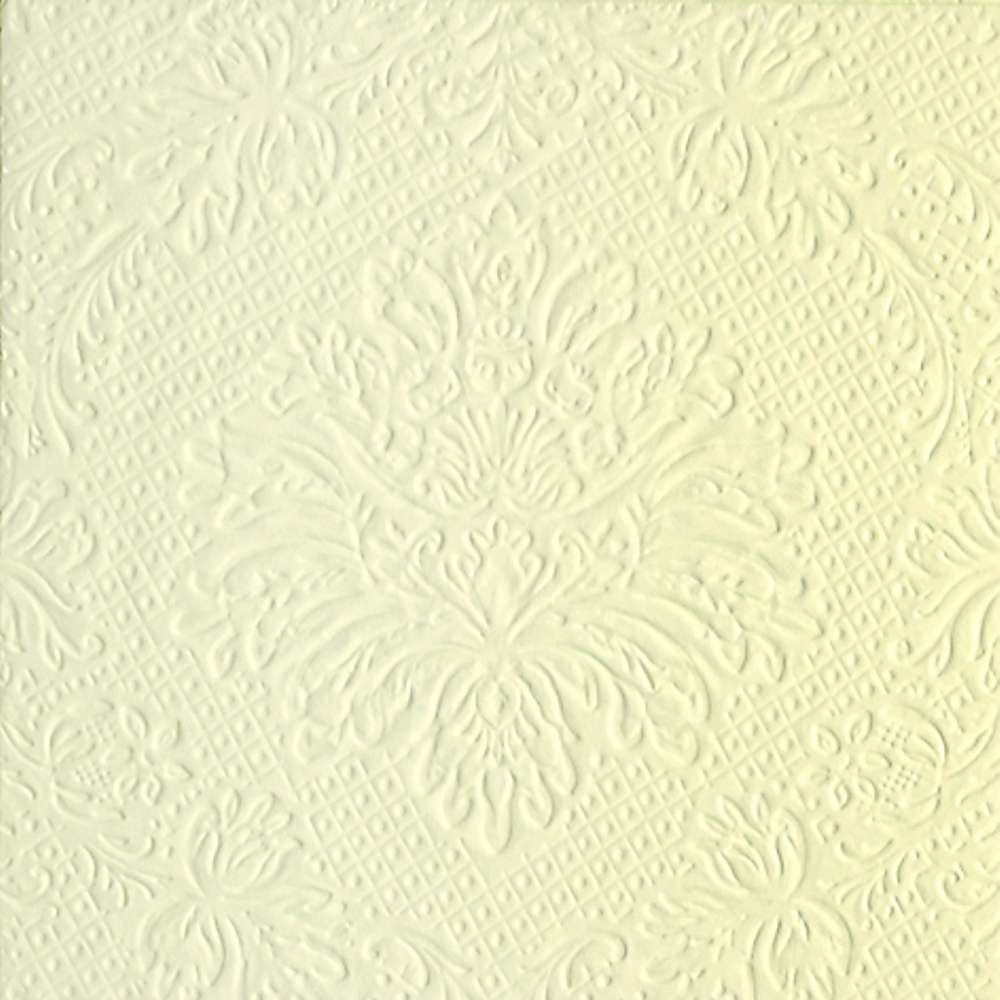 Linoows Papierserviette 20 Servietten Gepragtes Florales Barock Muster Motiv Fein Gepragtes Florales Barock Muster In Beige Online Kaufen Otto