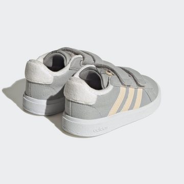 adidas Sportswear ADIDAS GRAND COURT X DISNEY BAMBI THUMPER KIDS Sneaker Design auf den Spuren des adidas Superstar