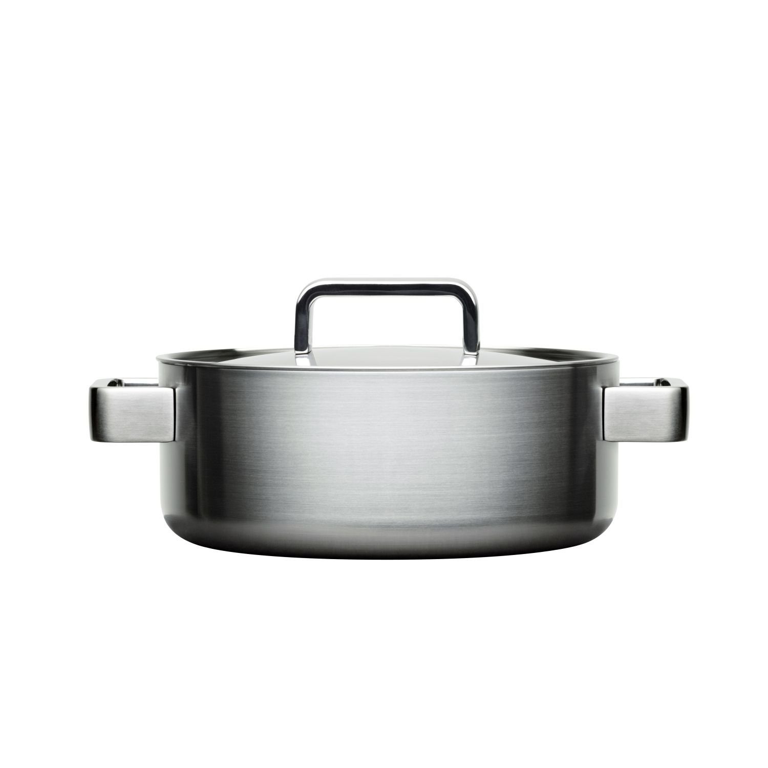 IITTALA Topf-Set Tools, Edelstahl (vierteilig, 4-tlg)
