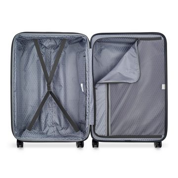 Delsey Paris Trolleyset Air Armour, 4 Rollen, (3-teilig, 3 tlg), ABS, Polycarbonat