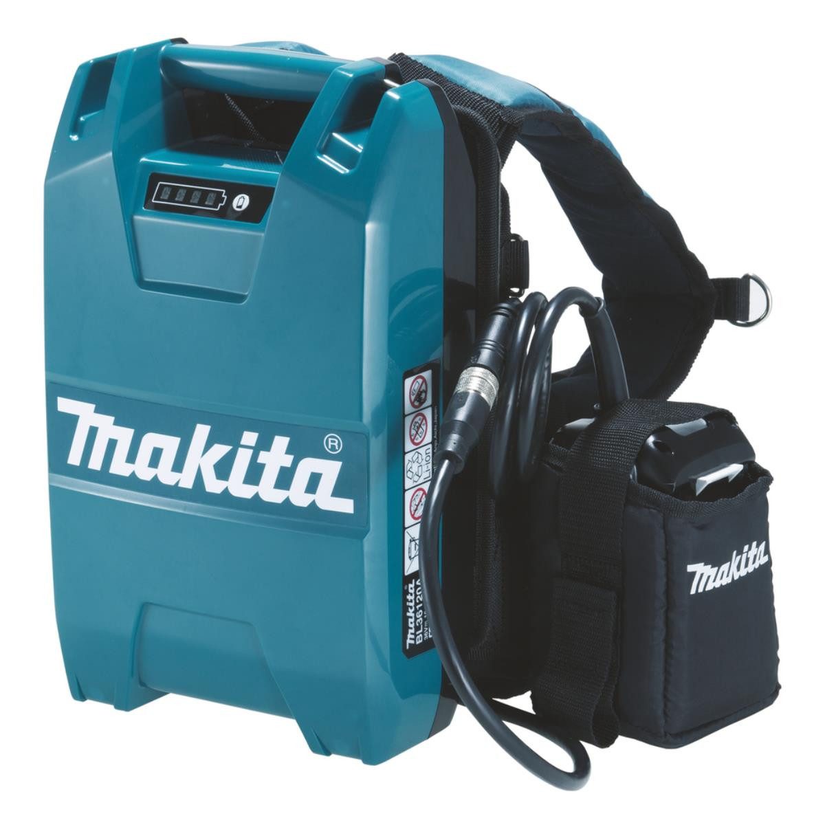 Thumbnail - Makita Akku-Multifunktionswerkzeug Akku-Multifunktionswerkzeug 197718-3, Produkt, Makita, Makita Werkzeug und Geräte für...