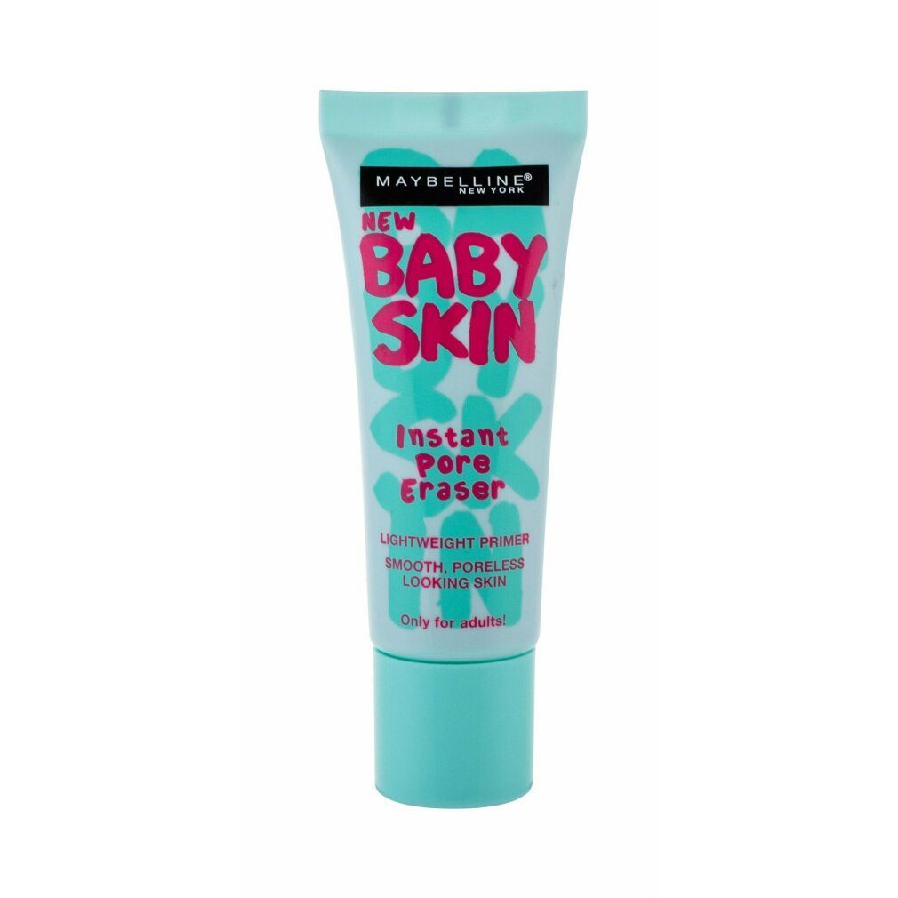 MAYBELLINE NEW YORK Foundation Babyskin Pore Eraser 22ml