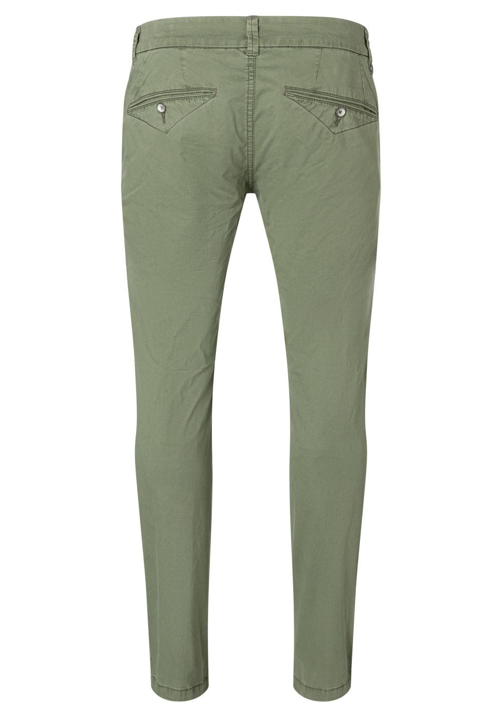 TIMEZONE Chinohose SLIM JANNOTZ mit Stretch