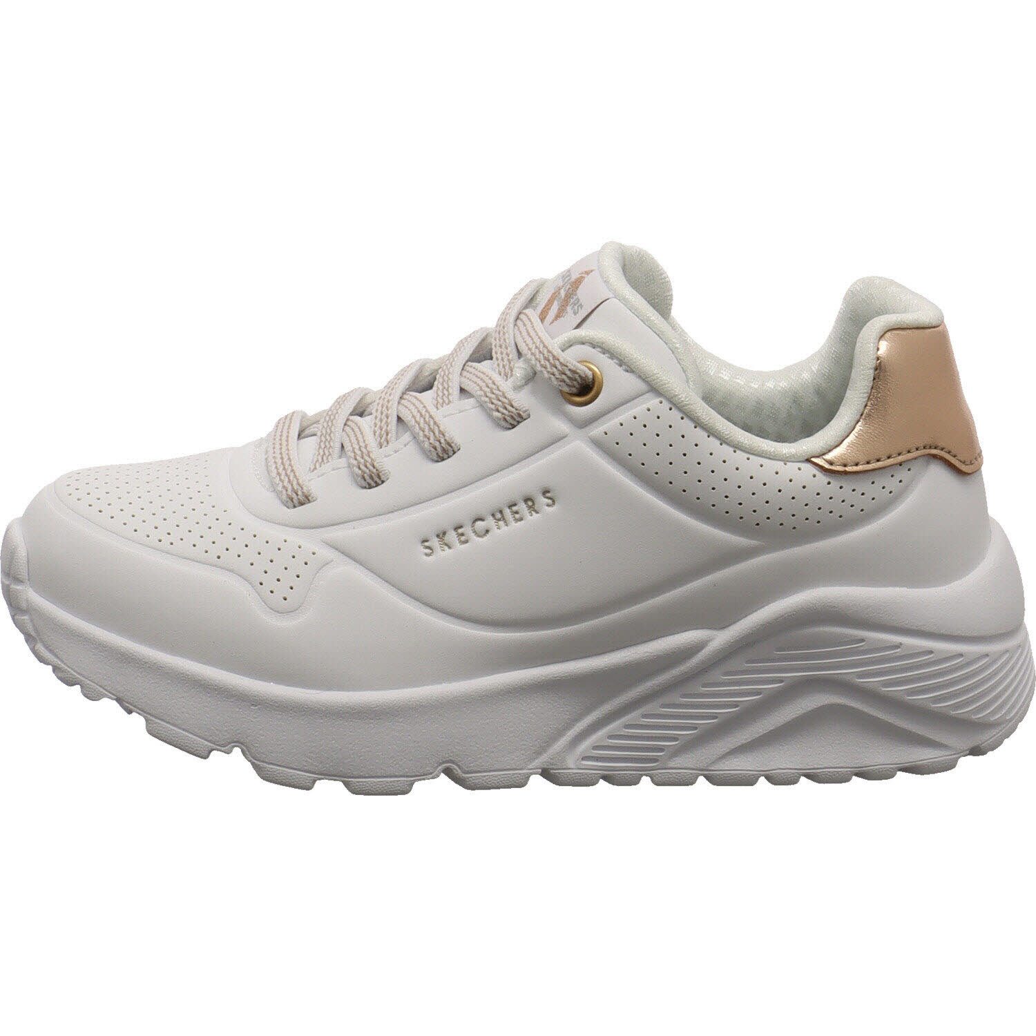 Skechers Uno Lite Metallic Mode Sneaker