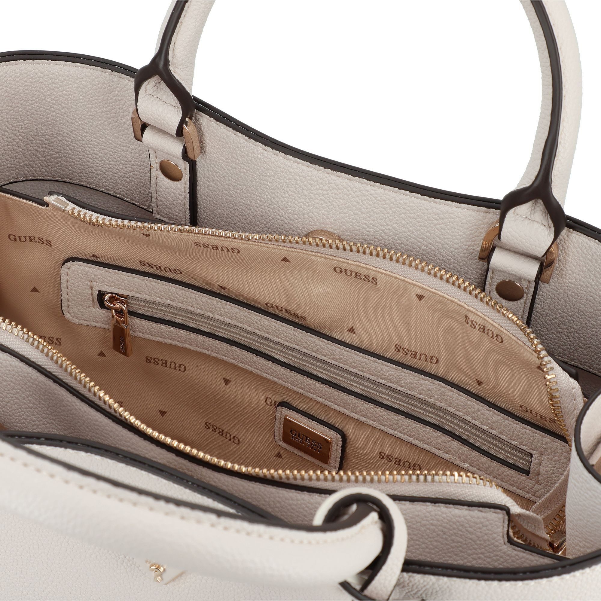 Guess Henkeltasche Meridian II, Polyurethan