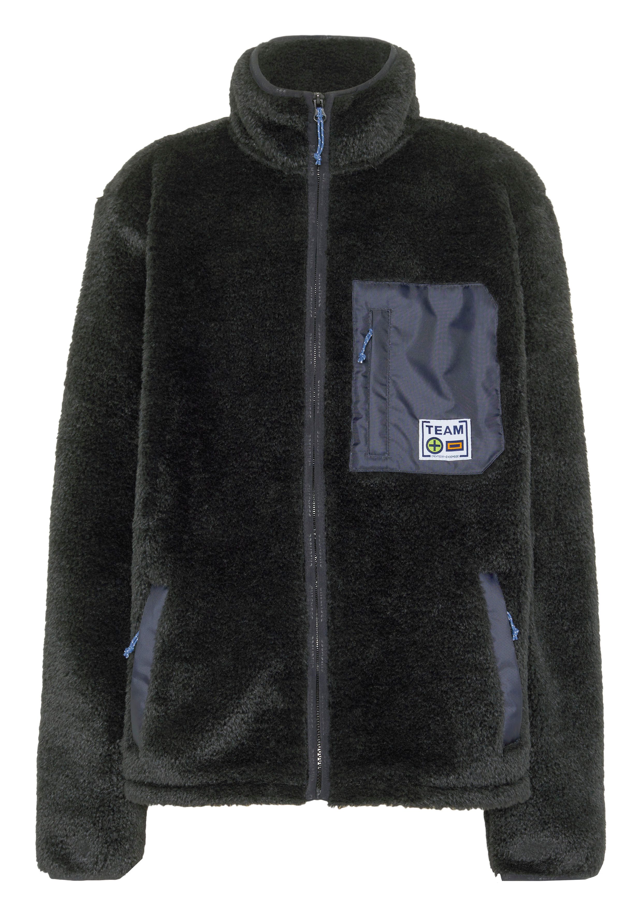 Chiemsee Fleecejacke - aus extra weichem Sherpa Fleece