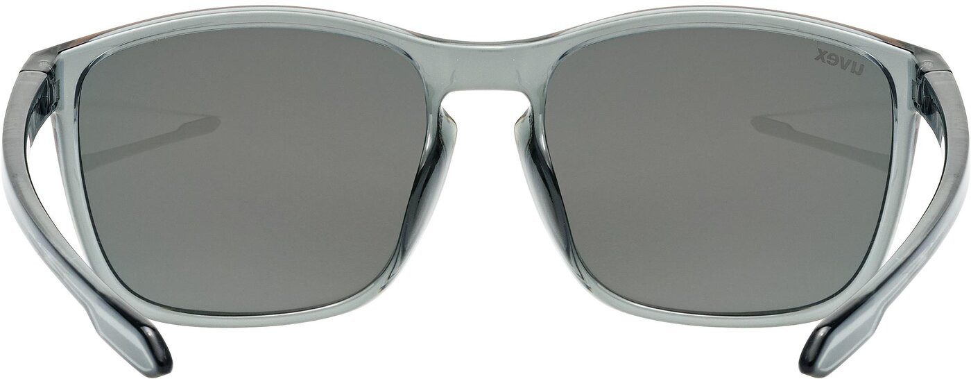 Uvex Sonnenbrille uvex LGL 52 SMOKE