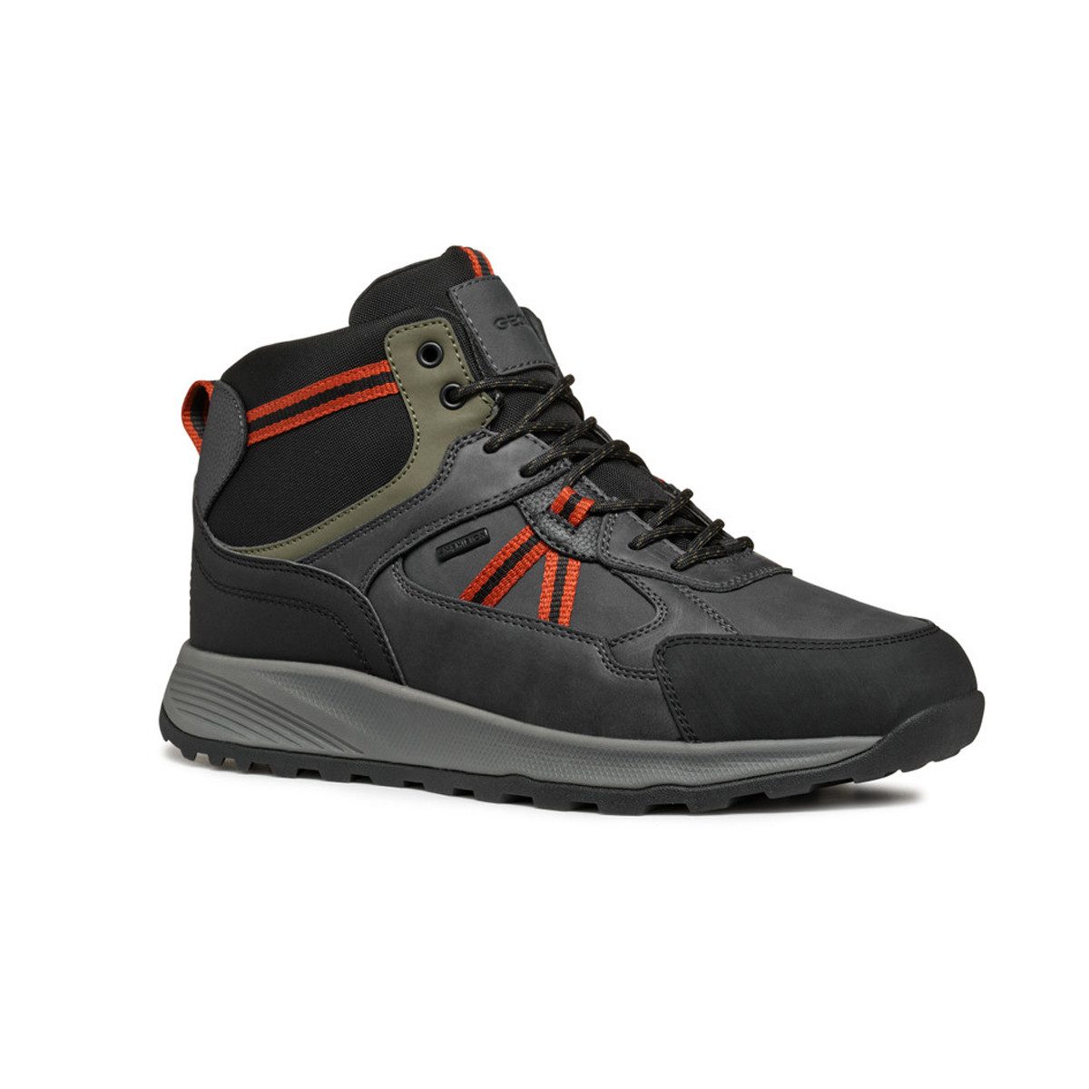 Geox GEOX TERRESTRE, Warmfutter, Boots, Blau, günstig online kaufen