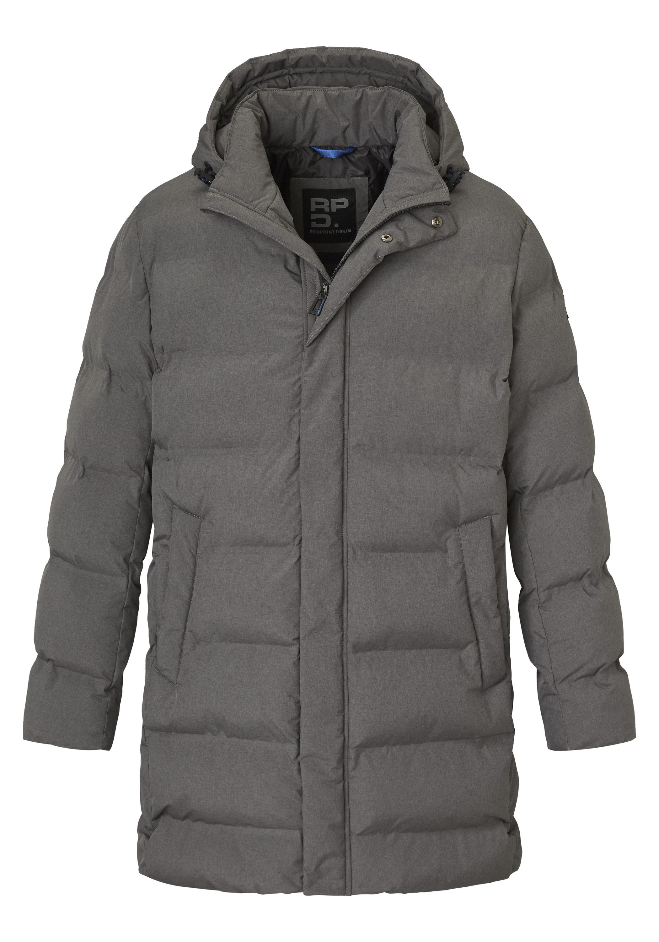 Redpoint Parka PEYTON Parka gesteppt mit abnehmbarer Kapuze günstig online kaufen