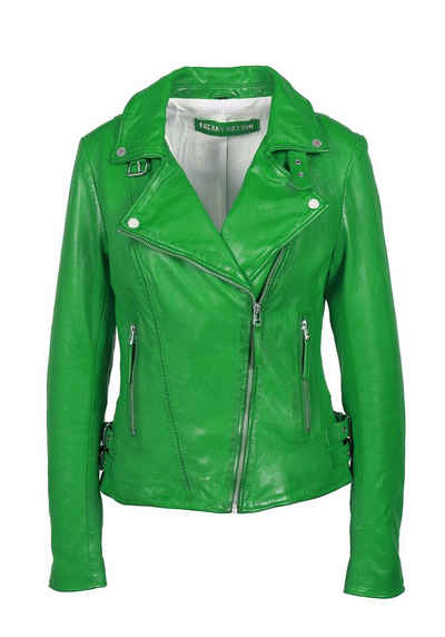 Grüne Lederjacken für Damen online kaufen | OTTO | Windbreakers