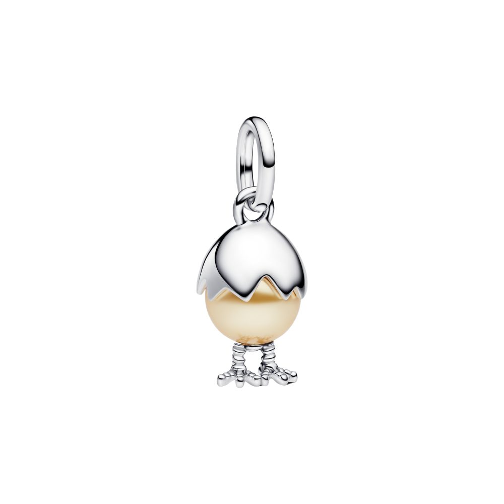 Pandora Charm-Einhänger 793748C01, Ei, Ostern, Osterei, günstig online kaufen