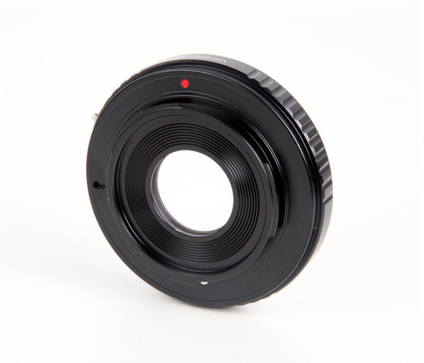 -Objektive Nikon - Linse Adapter Yashica + Contax ayex Korrektur Objektiveadapter