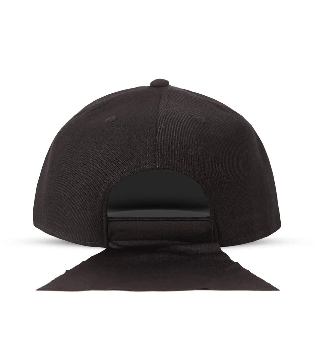 Batman Baseball Cap Bat Signal Cape