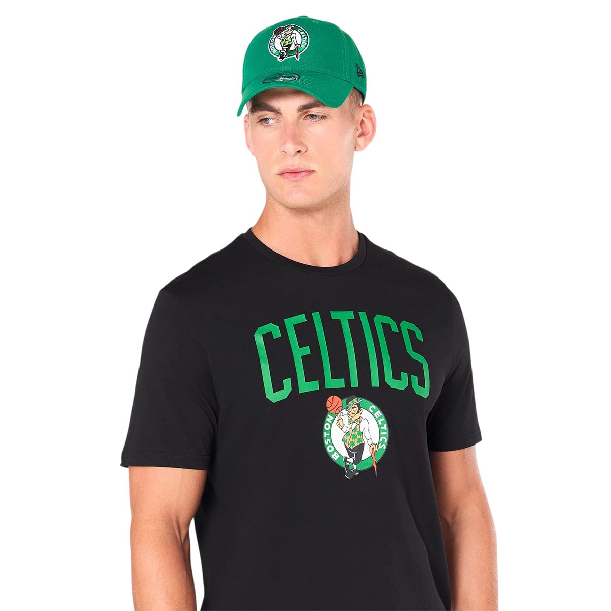 New Era T-Shirt NBA Boston Celtics (kein Set)