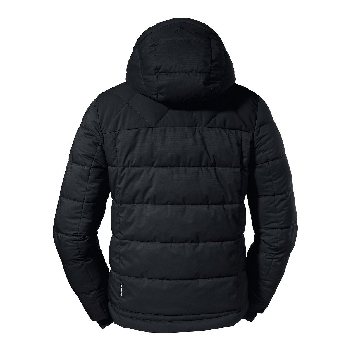 Schöffel Winterjacke Boston (wasserdicht, atmungsaktiv) schwarz Herren günstig online kaufen