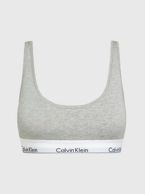 Calvin Klein Underwear Bralette-BH LIGHTLY LINED BRALETTE mit Logobund