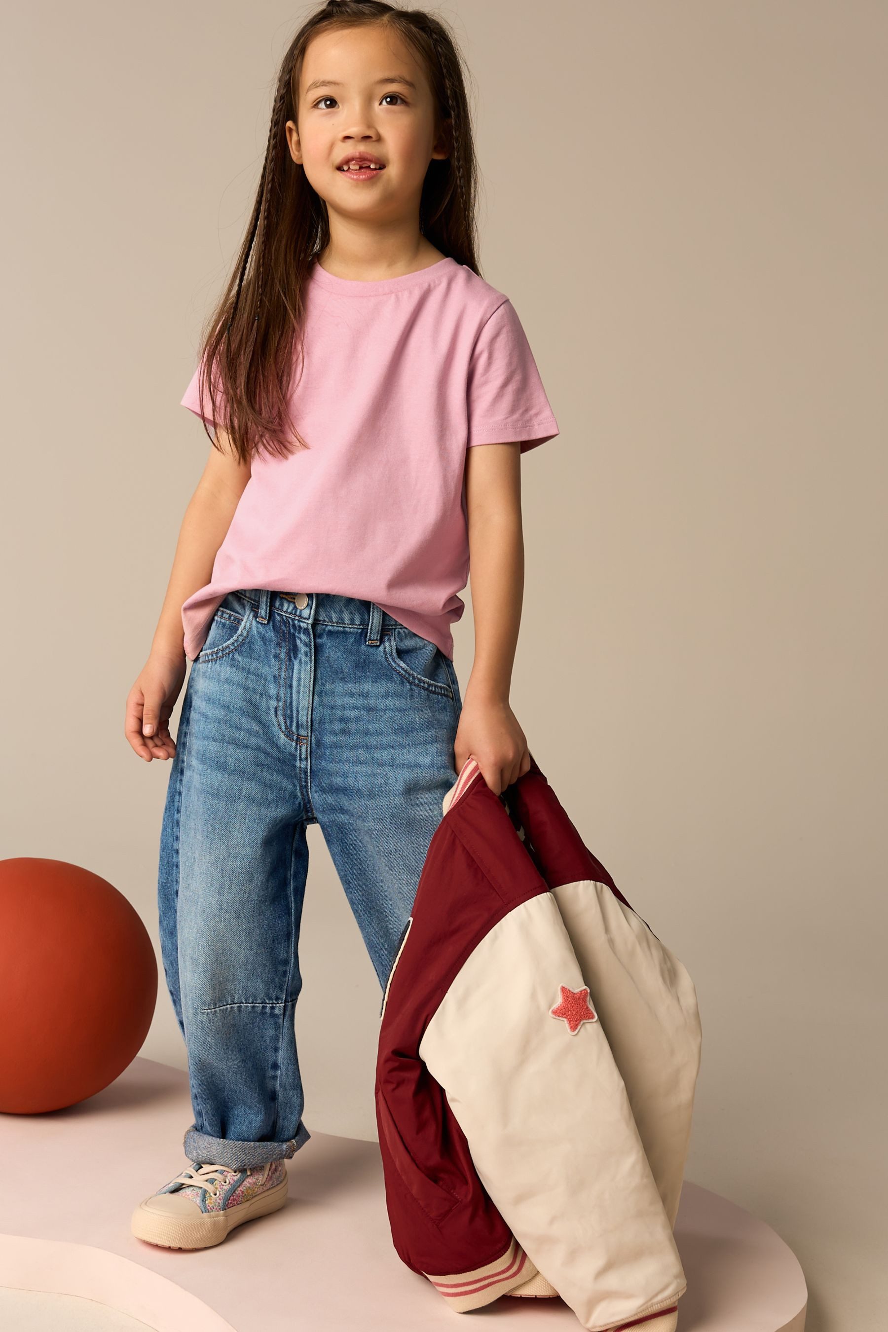 Next T-Shirt T-Shirt mit Print (1-tlg)