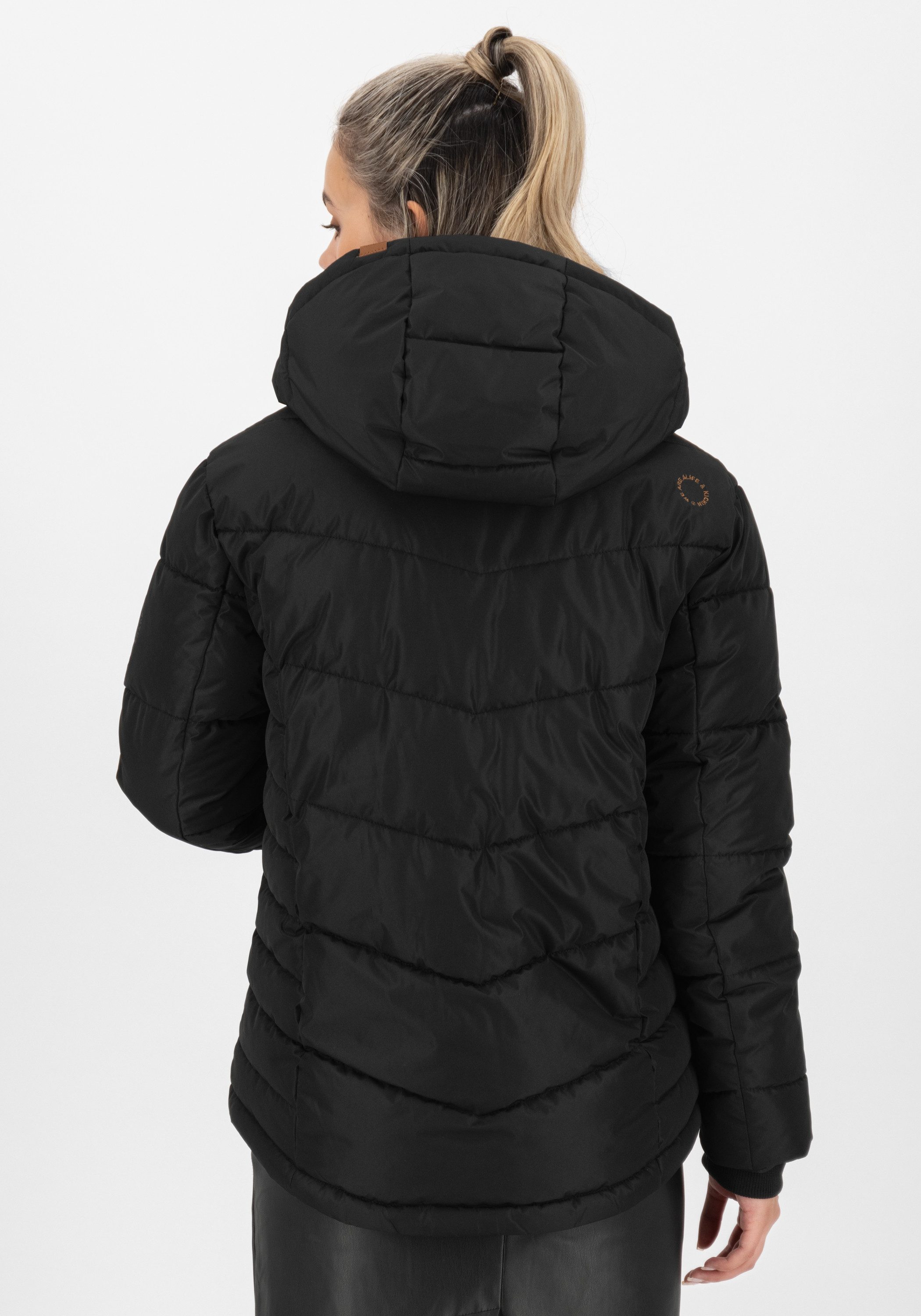 Alife & Kickin Steppjacke JUANAAK A Pufferjacke mit ultraleichter Wattierung und hoher Wärmeleistung – Bild 3 von 5
