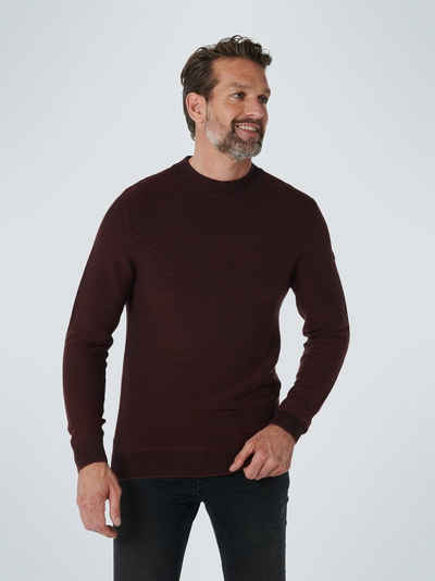 NO EXCESS Strickpullover »Classic Pullover« (1-tlg)