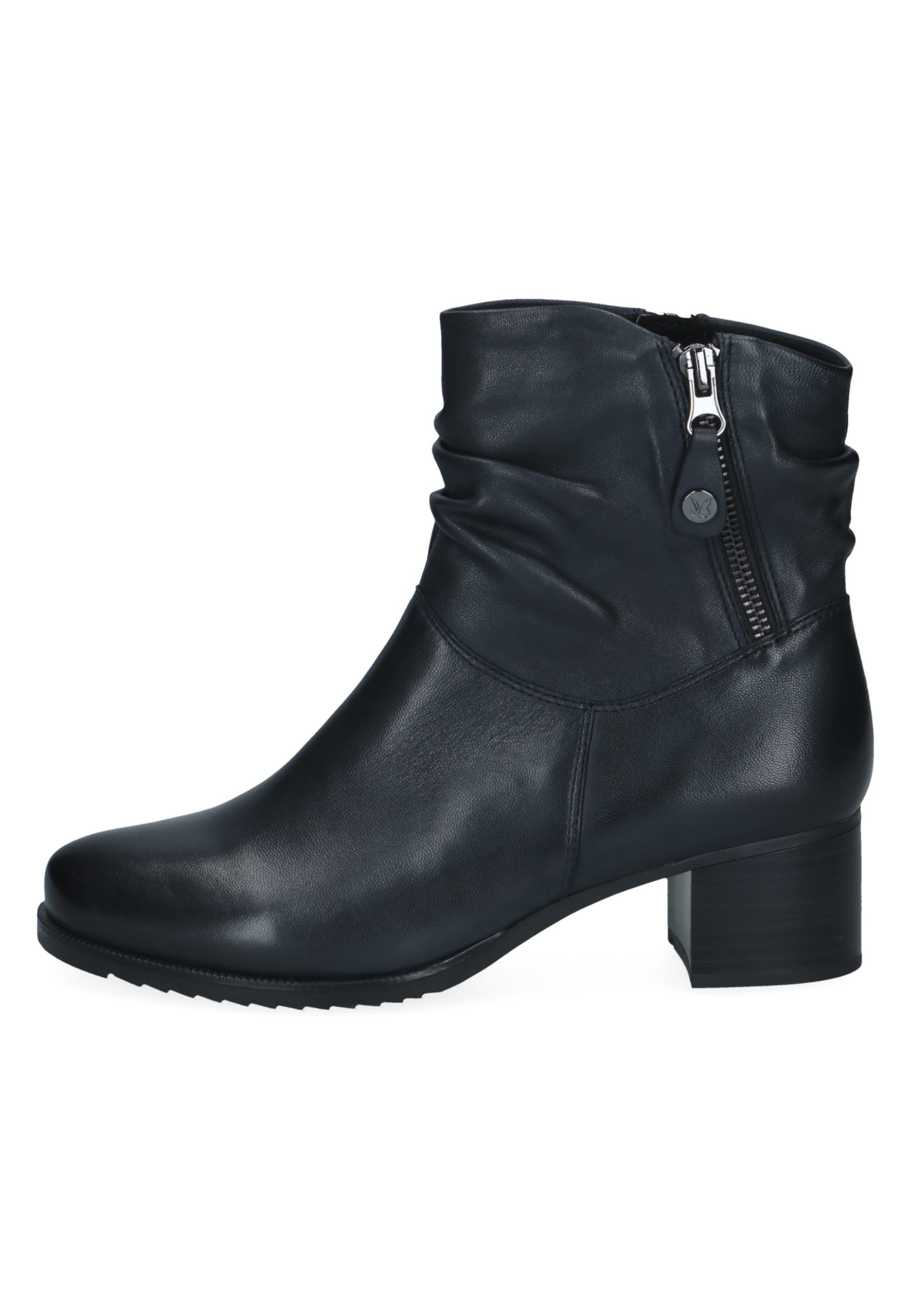 Caprice 9-25368-47 855 Ocean Nappa Stiefelette
