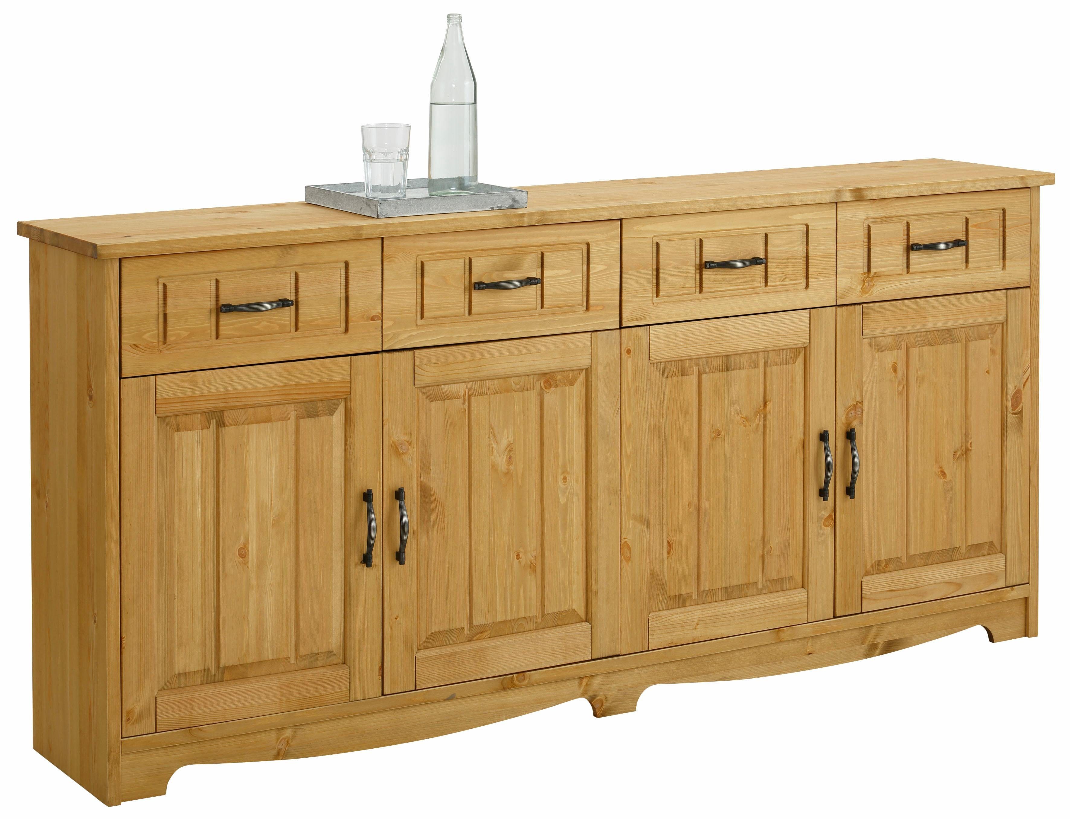 Home affaire Sideboard "Trinidad" Kommode, Breite 194 cm günstig online kaufen