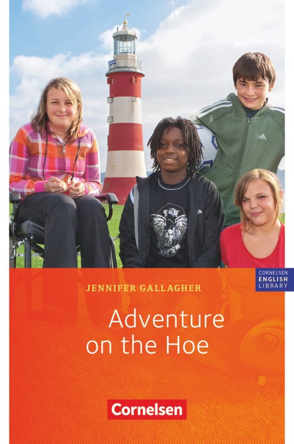 Adventure on the Hoe / Jennifer Gallagher