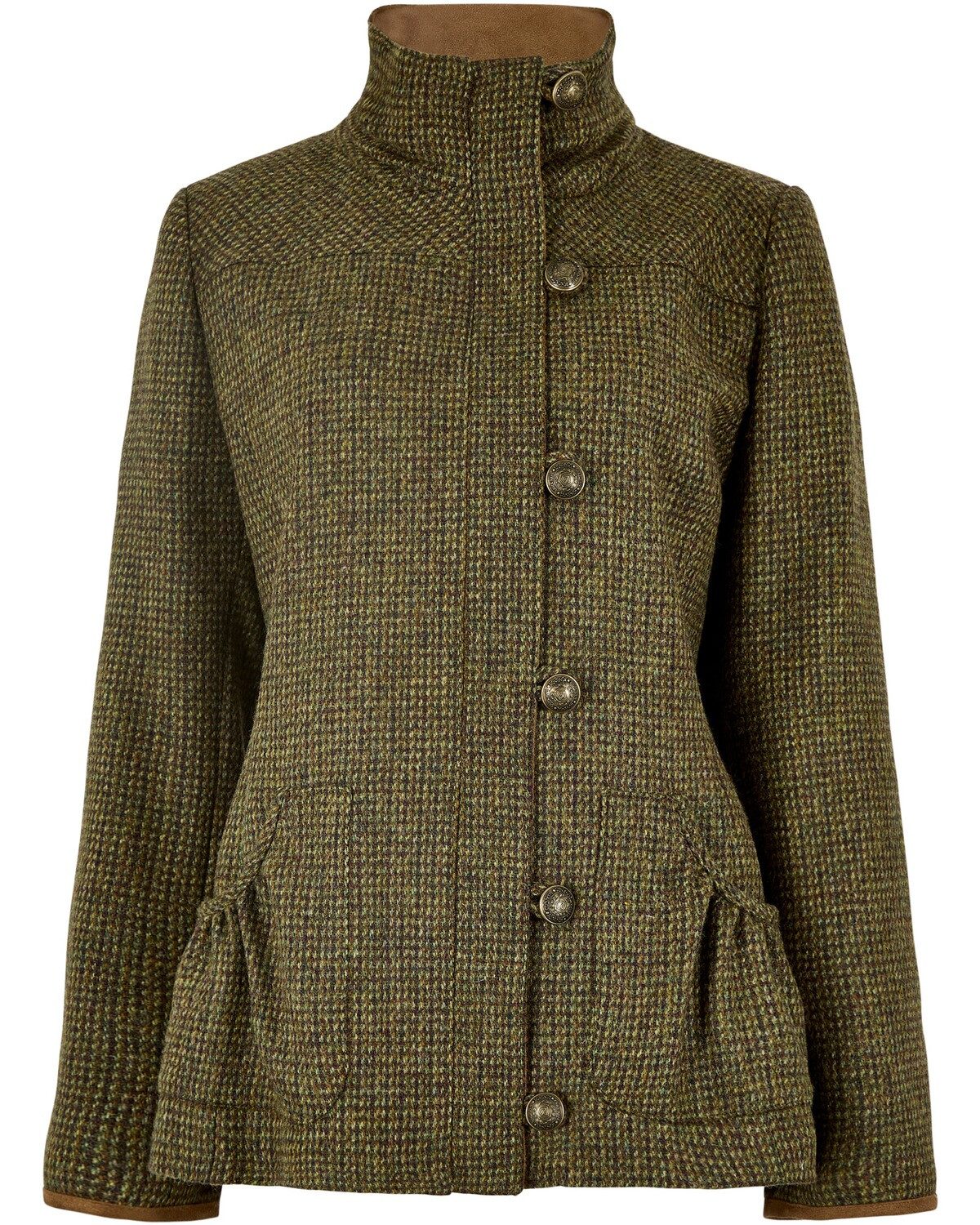 Dubarry Strickjacke Tweedjacke Bracken